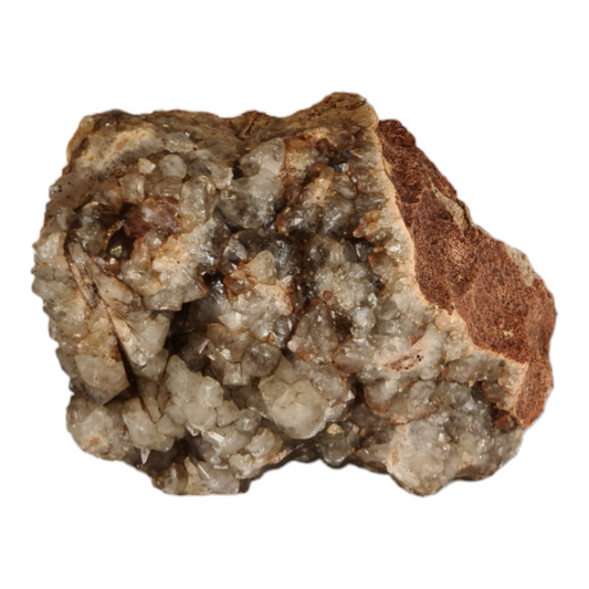Quartz Crystal (verging on smokey quartz)