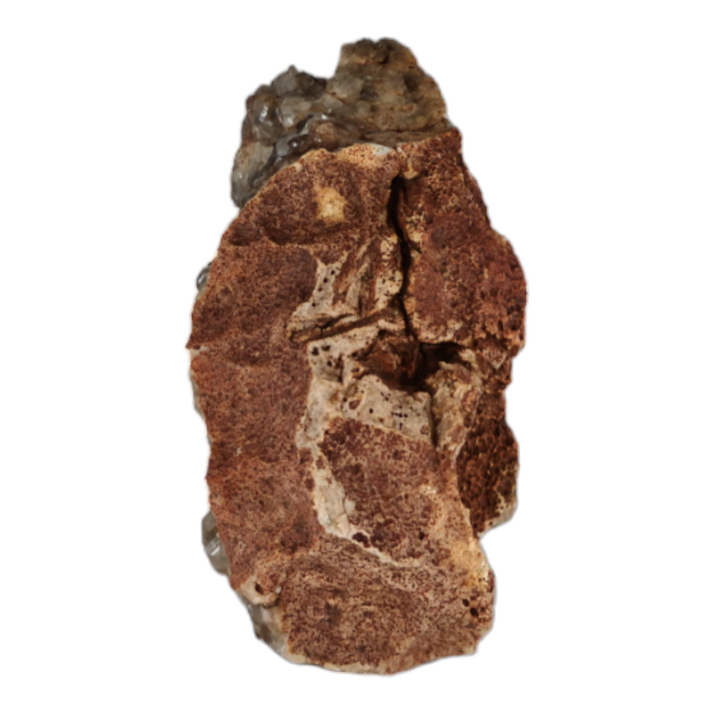 Quartz Crystal (verging on smokey quartz)