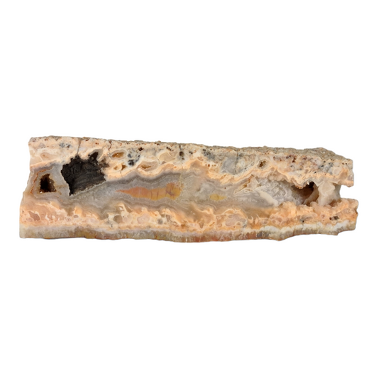Seam agate "Sandwich"