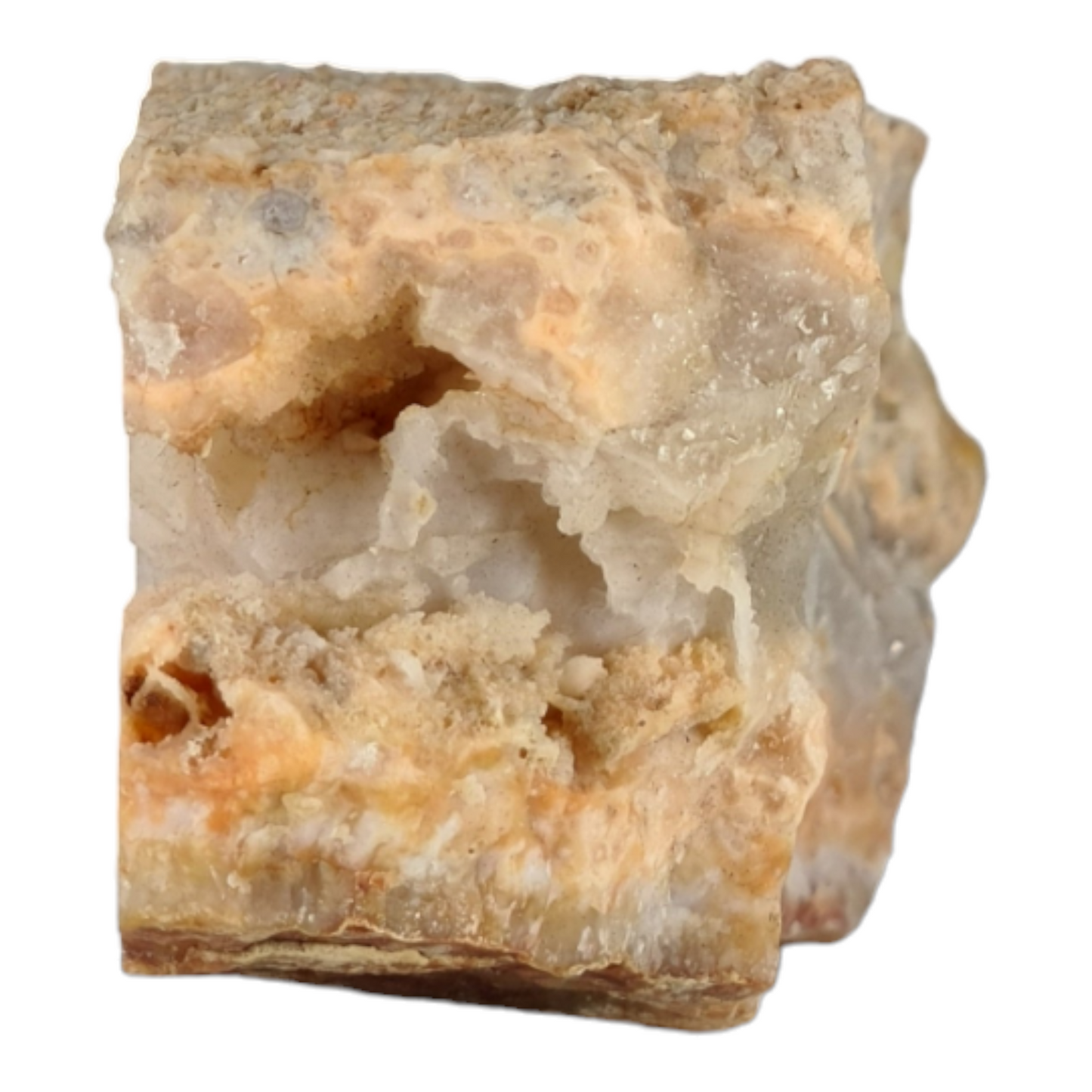 Seam agate "Sandwich"