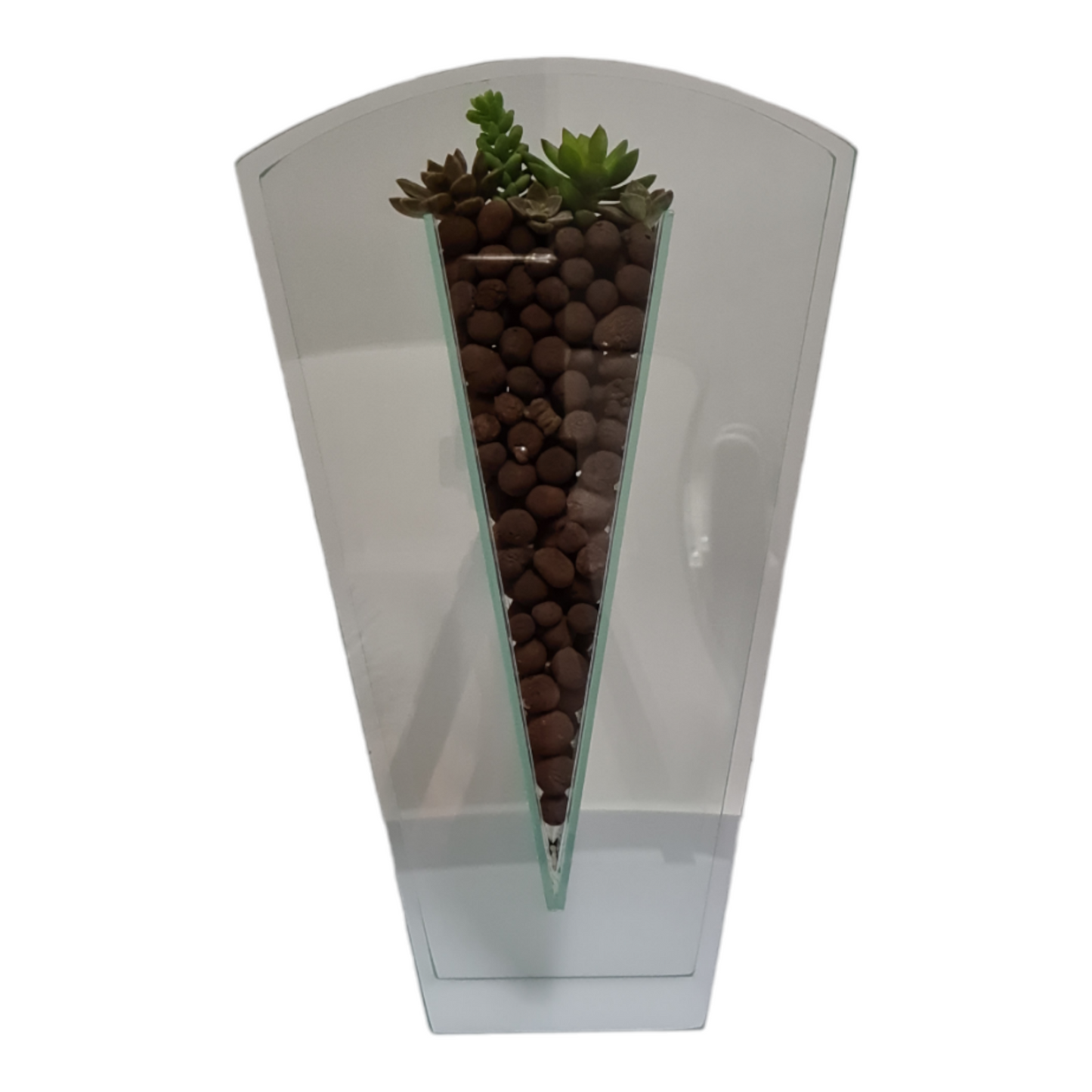 Embellished Succulent Garden